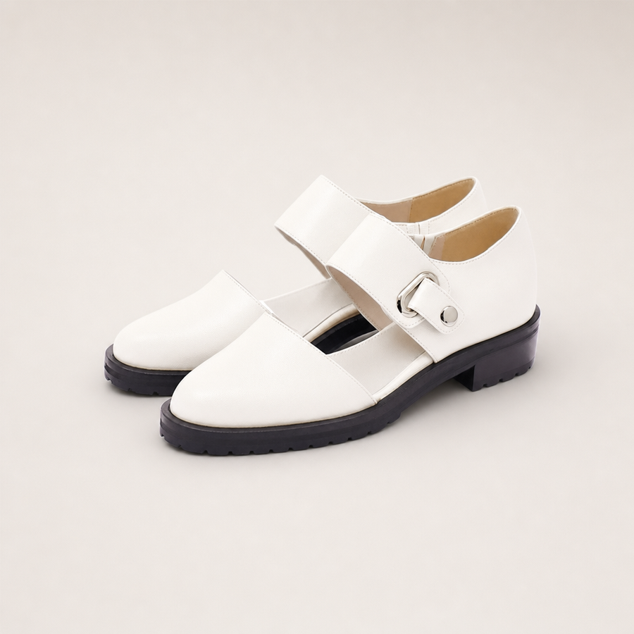 Varga | Elegant Strapless Slides