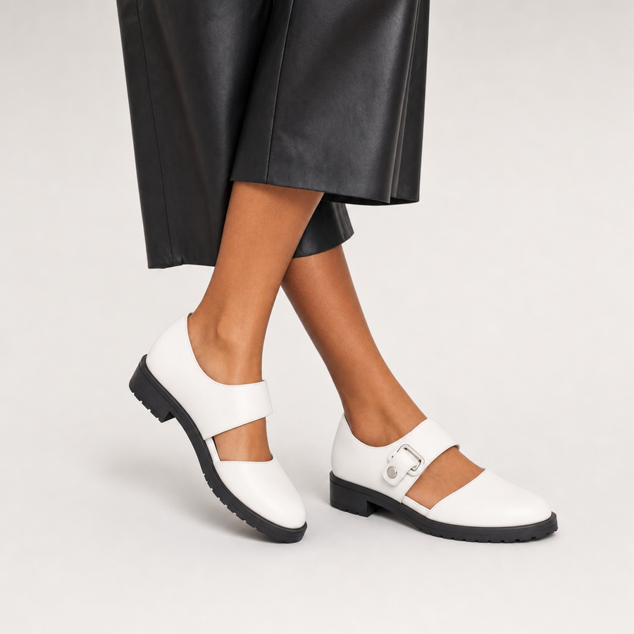 Varga | Elegant Strapless Slides