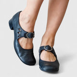 Varga | Chloé Perforated Sandals