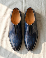 Varga | Mocasines sin agujetas de piel genuina