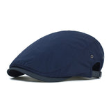 Varga | Casquette en coton rayé