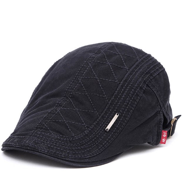 Varga | Quilted Cotton Cap