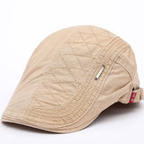 Varga | Quilted Cotton Cap