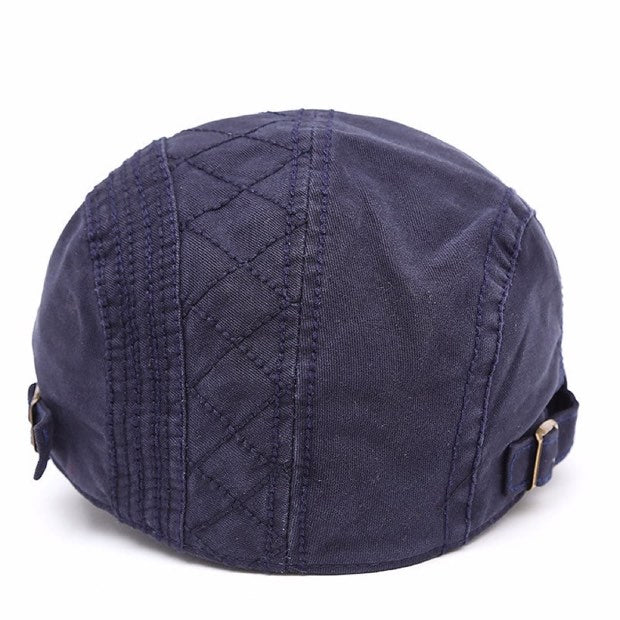 Varga | Quilted Cotton Cap