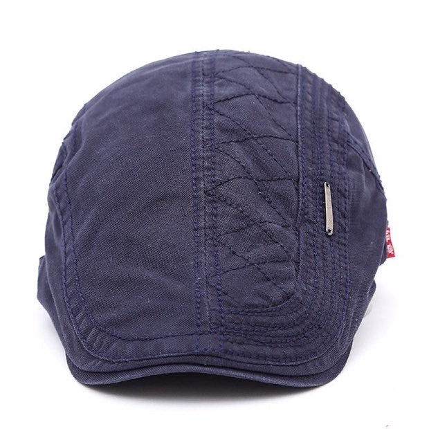 Varga | Quilted Cotton Cap