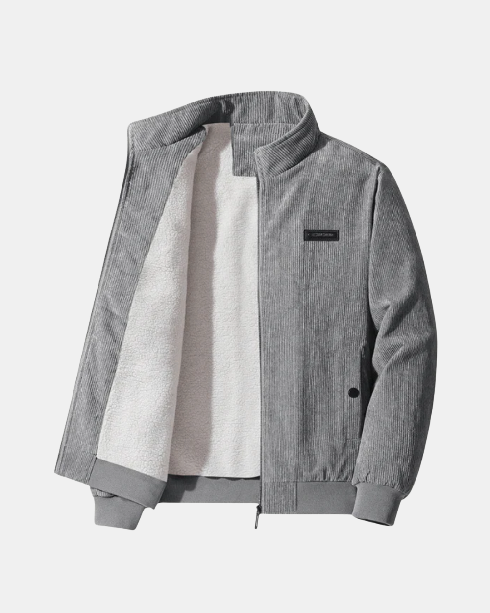 Varga | Veste confortable en velours côtelé