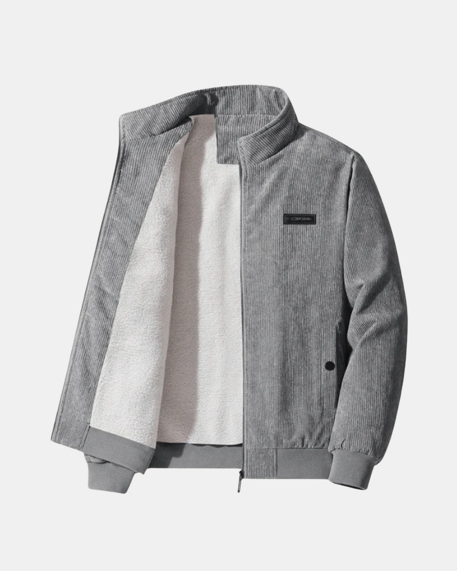 Varga | Veste confortable en velours côtelé