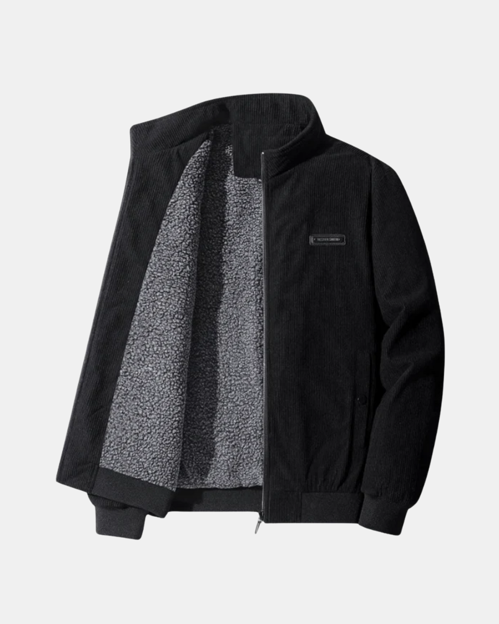Varga | Veste confortable en velours côtelé