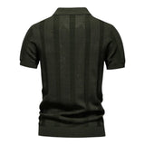 Varga | Prémiové pletené polo tričko