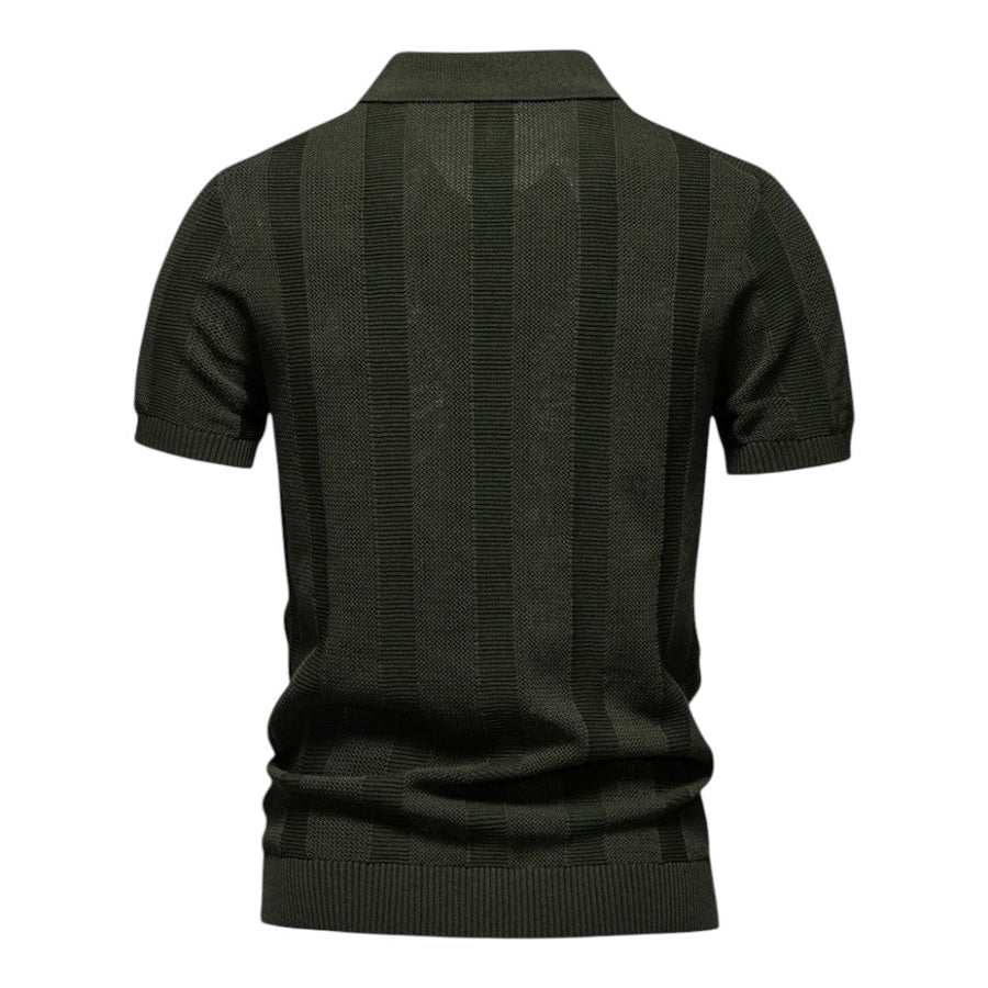 Varga | Prémiové pletené polo tričko
