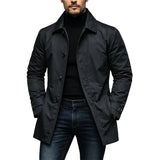Varga | Veste imperméable mi-longue