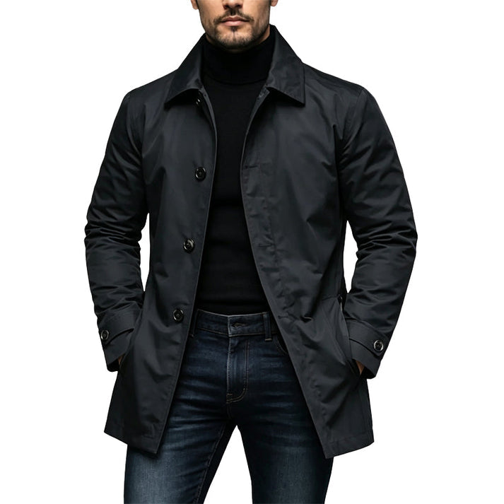 Varga | Veste imperméable mi-longue