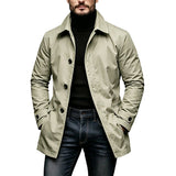 Varga | Veste imperméable mi-longue