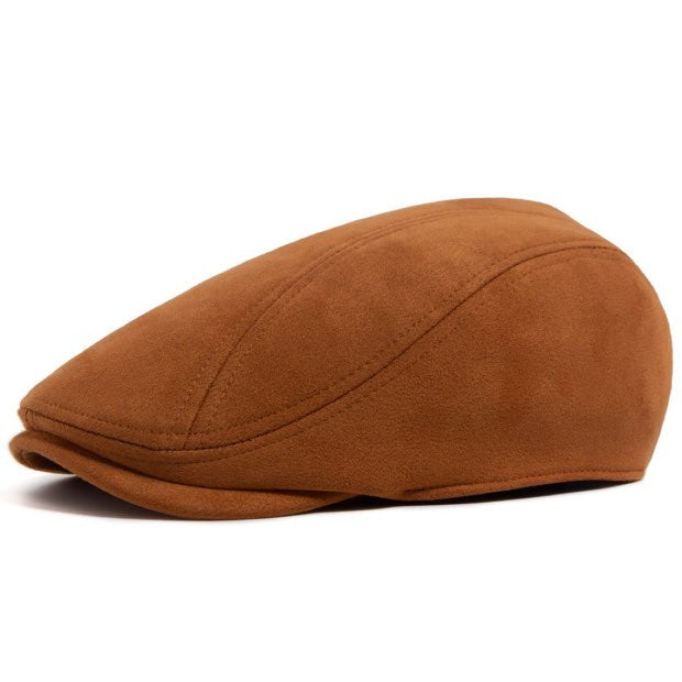 Varga | Classic Suede Cap