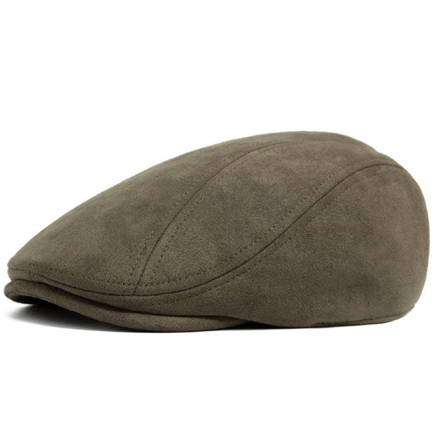 Varga | Classic Suede Cap