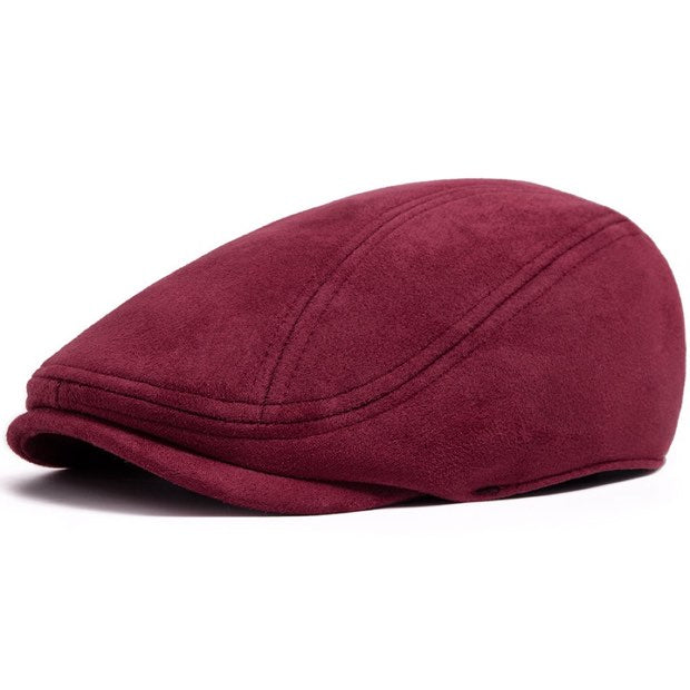 Varga | Classic Suede Cap