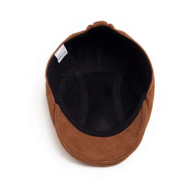 Varga | Classic Suede Cap