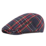 Varga | Cappellino tartan Highland