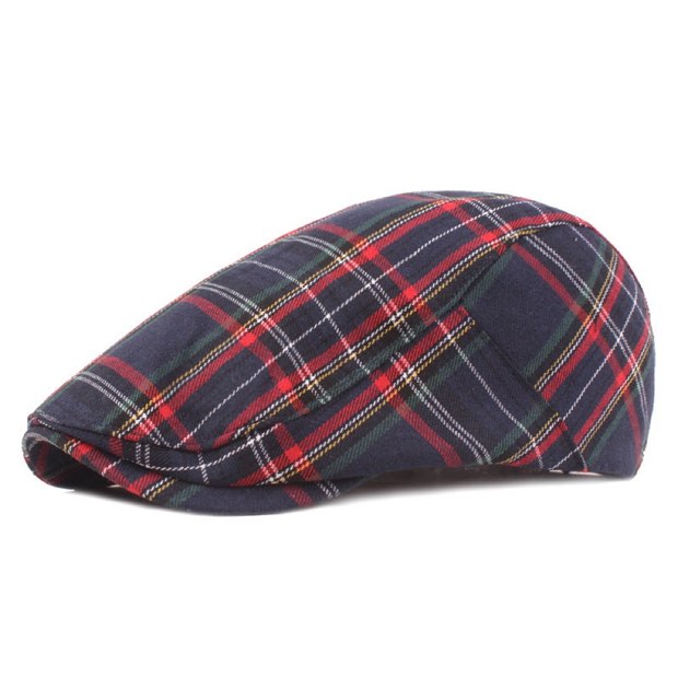 Varga | Cappellino tartan Highland