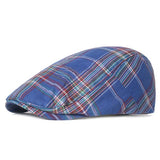 Varga | Cappellino tartan Highland