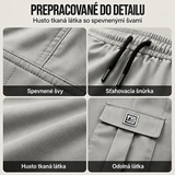 Varga | Pantalon cargo homme | Coupe ample à nombreuses poches – finitions : coutures renforcées, cordon de serrage, tissu résistant