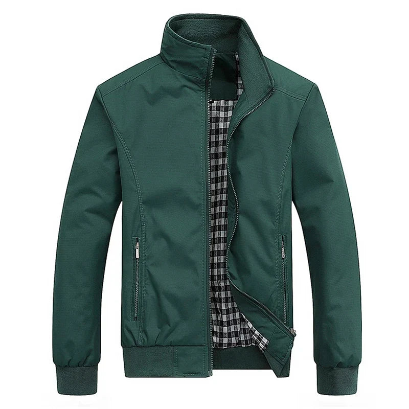 Varga | English Harrington Jacket