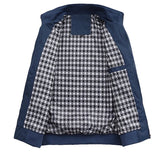 Varga | English Harrington Jacket