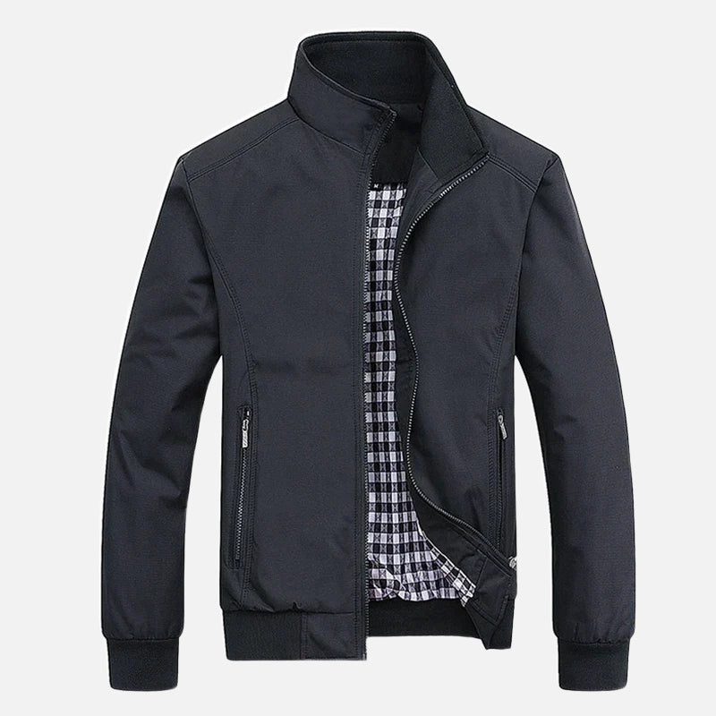 Varga | Giacca Harrington inglese