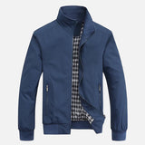 Varga | Giacca Harrington inglese