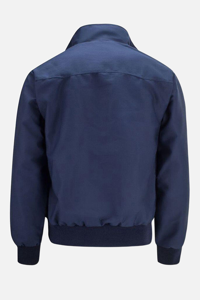 Varga | Blouson Harrington à doublure à carreaux