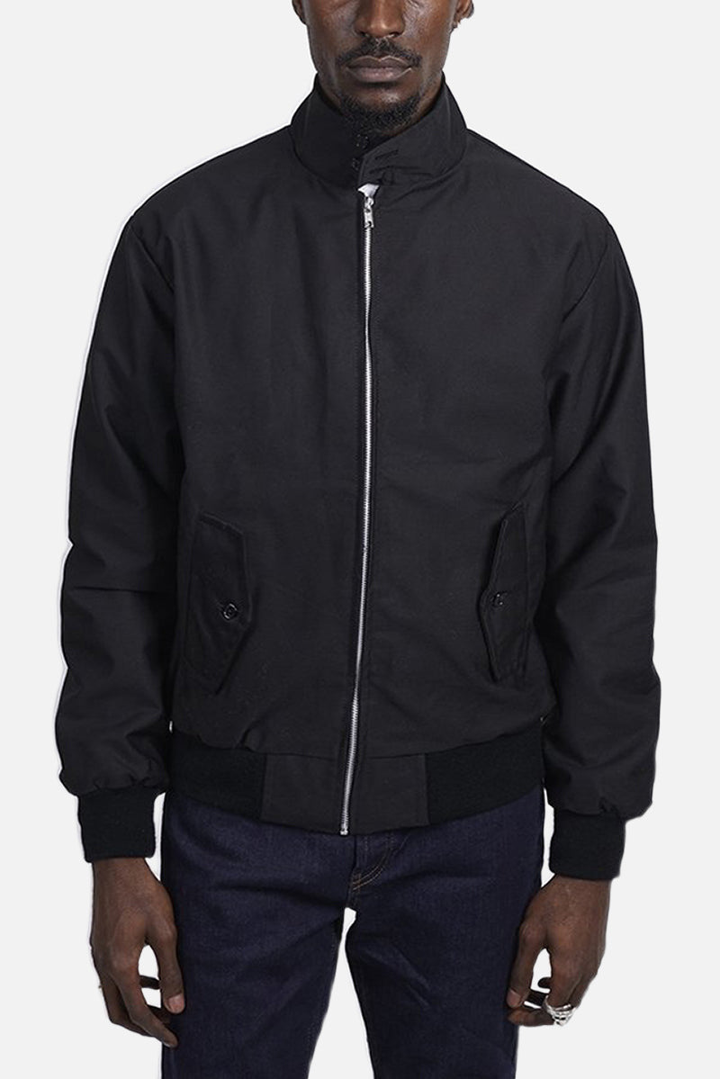 Varga | Blouson Harrington à doublure à carreaux