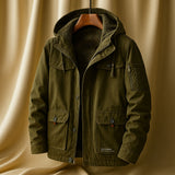 Varga | Hooded Jacket
