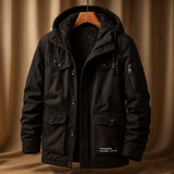 Varga | Hooded Jacket