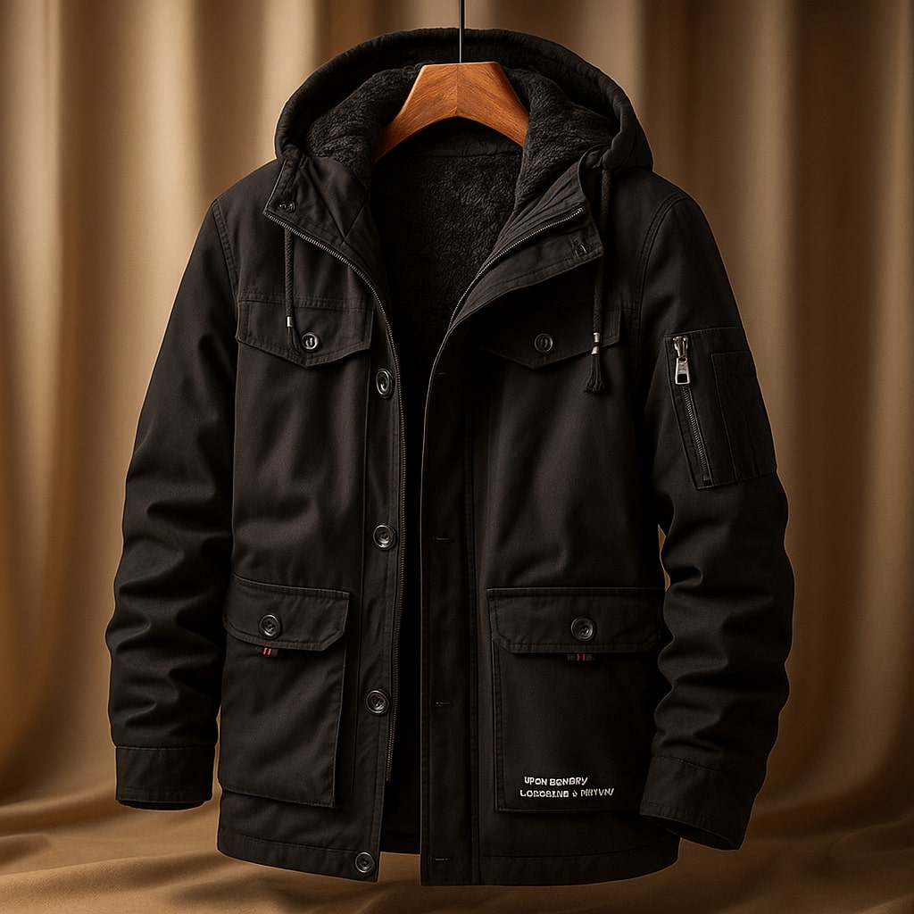 Varga | Hooded Jacket