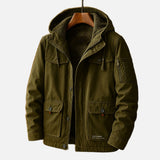 Varga | Hooded Jacket