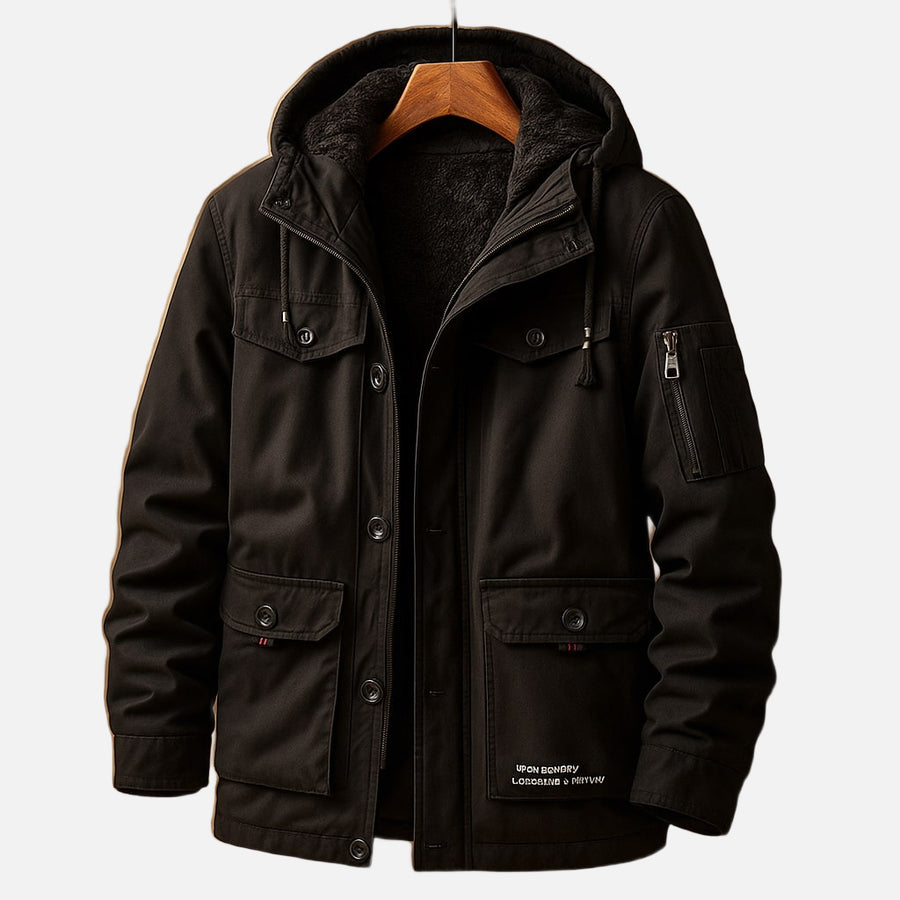 Varga | Hooded Jacket
