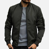 Varga | Elegant Classic Bomber Jacket
