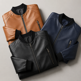 Varga | Kožená bomber bunda
