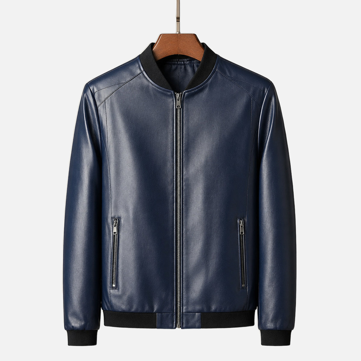 Varga | Kožená bomber bunda