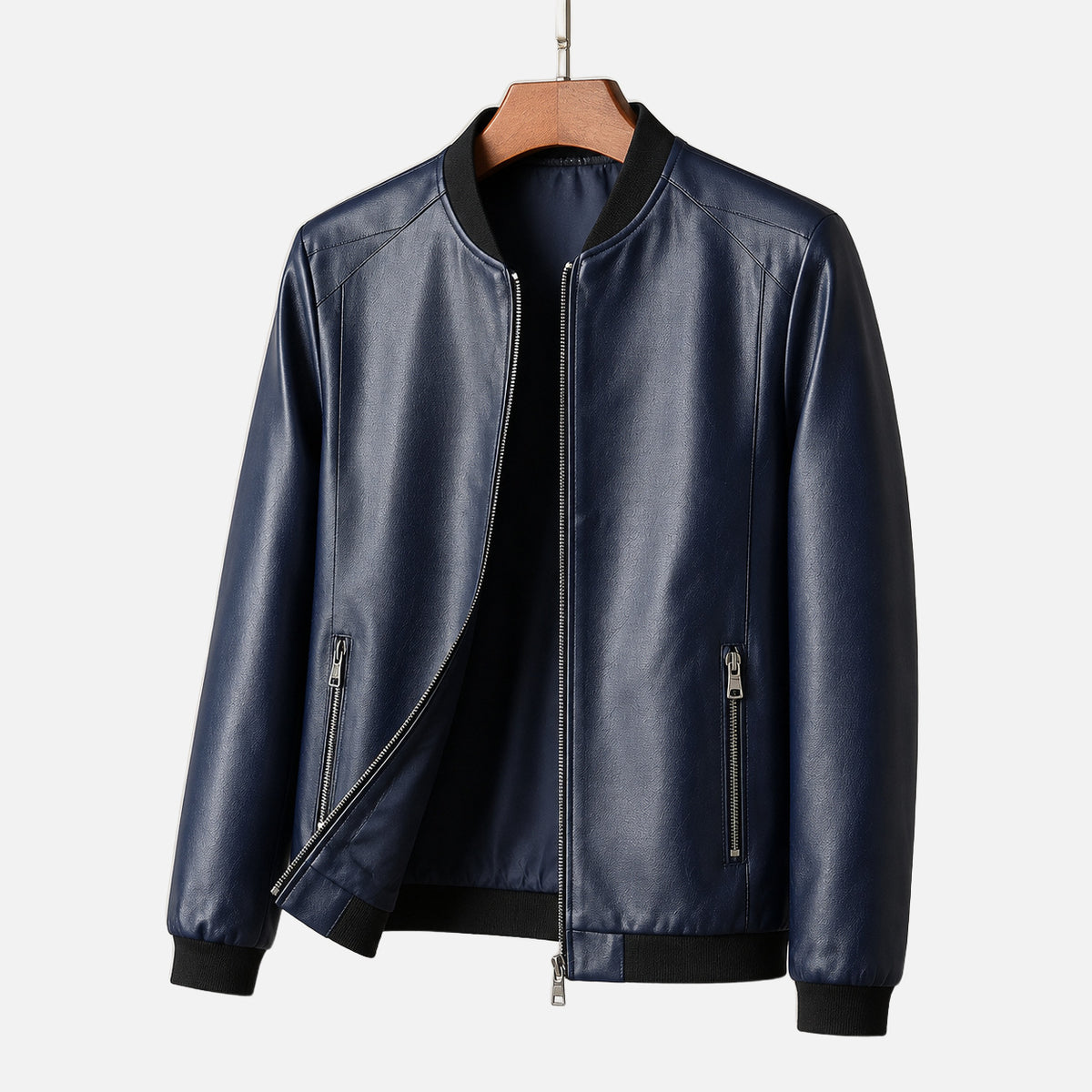 Varga | Kožená bomber bunda