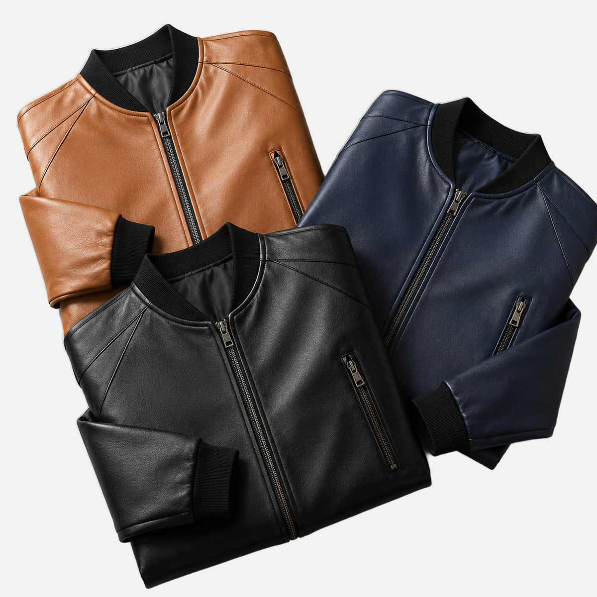 Varga | Kožená bomber bunda