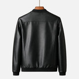 Varga | Kožená bomber bunda