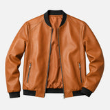 Varga | Kožená bomber bunda