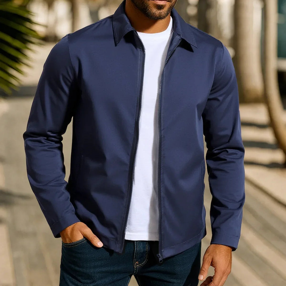 Varga | Lightweight Casual Jacket