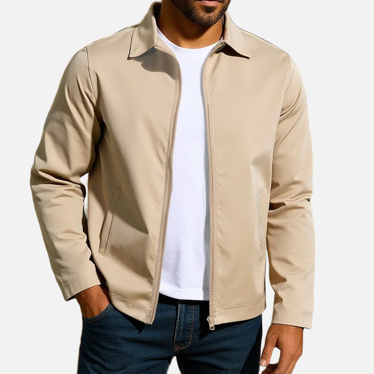 Varga | Veste casual légère