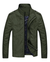 Varga | Lichte militaire jas