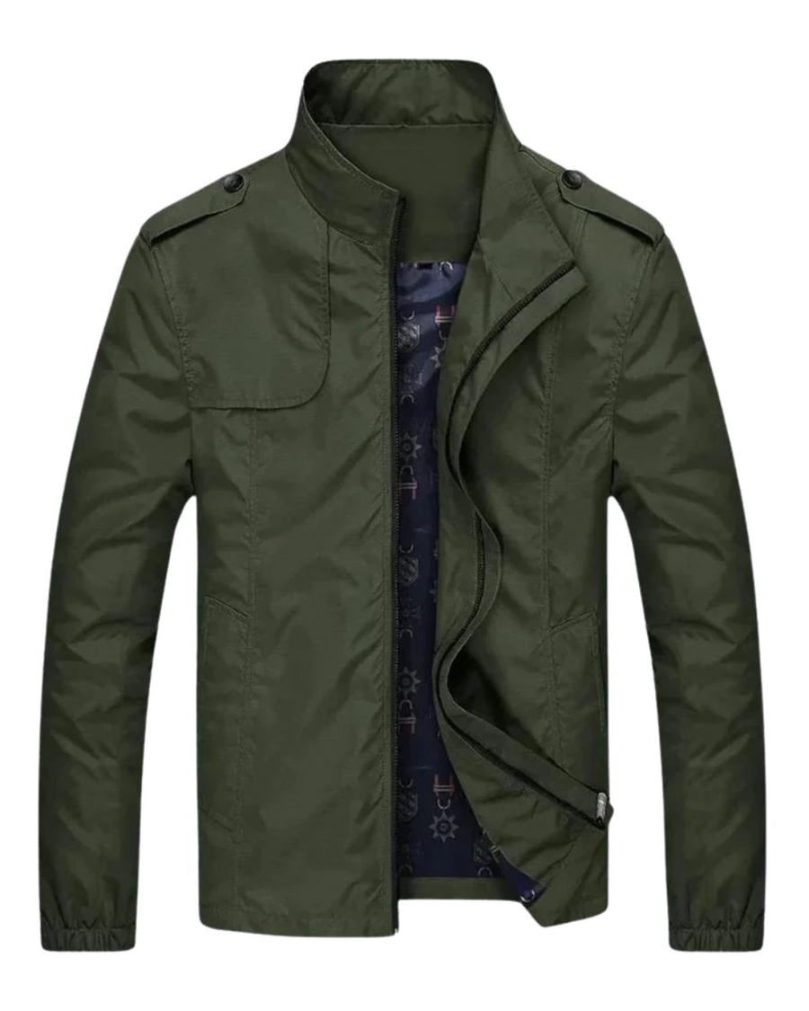 Varga | Lichte militaire jas