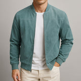 Varga | Handcrafted Suede Jacket