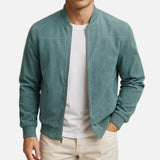 Varga | Handcrafted Suede Jacket