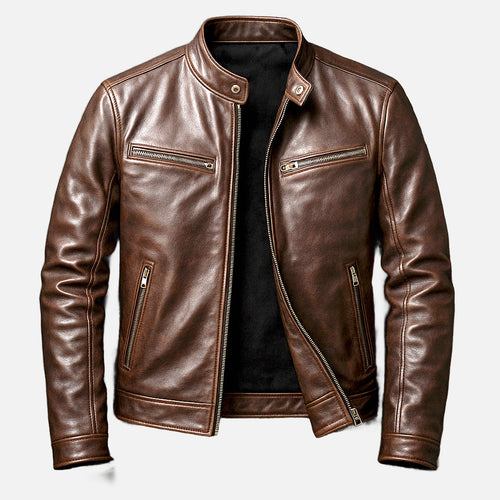 Varga | Vintage Leather Jacket